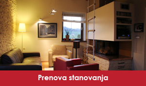 Prenova stanovanja