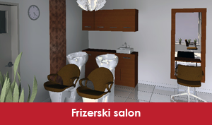 Frizerski salon